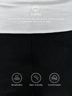 SHEIN ICON Y2k Summer Women's Going Out Sexy Concert Club Clubbing Striped Rainbow Colorful Striped Elastic Waist Skinny Shorts
